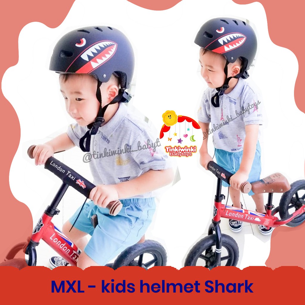 MXL kids helmet