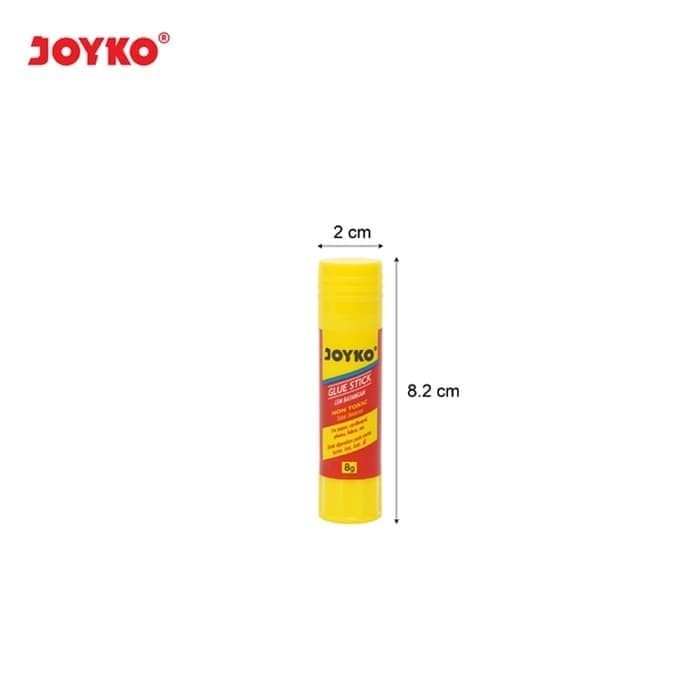 

Glue / Lem Stick Joyko GS-09 / 8gr (12pcs)