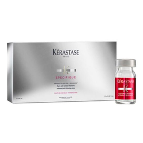 Perawatan Tubuh - Kerastase Specifique Aminexil Anti Cute Isi 10
