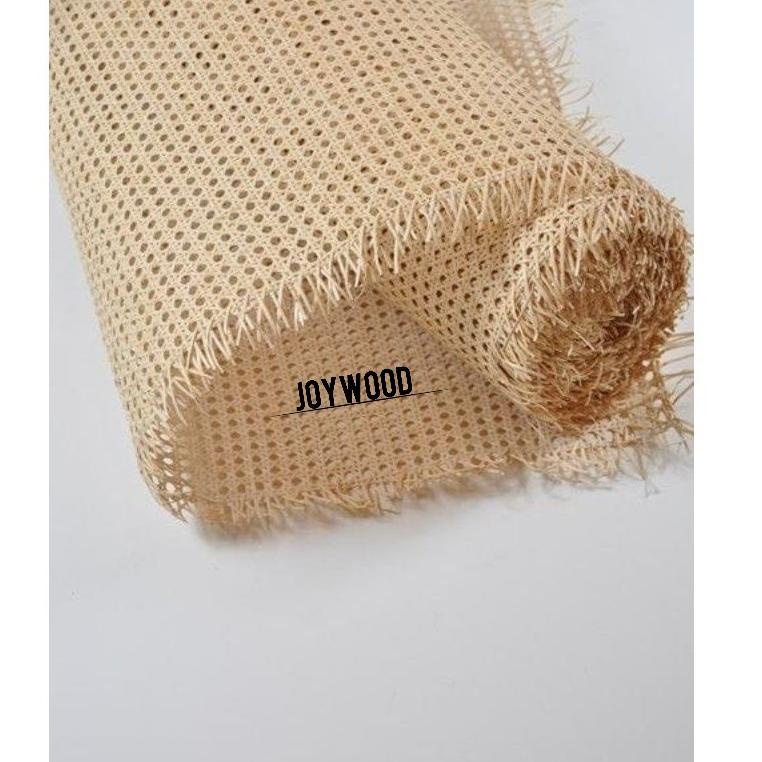 Stok Banyak YPHLL Anyaman rotan lembaran/ rotan/ lembaran rotan Z99 Ready