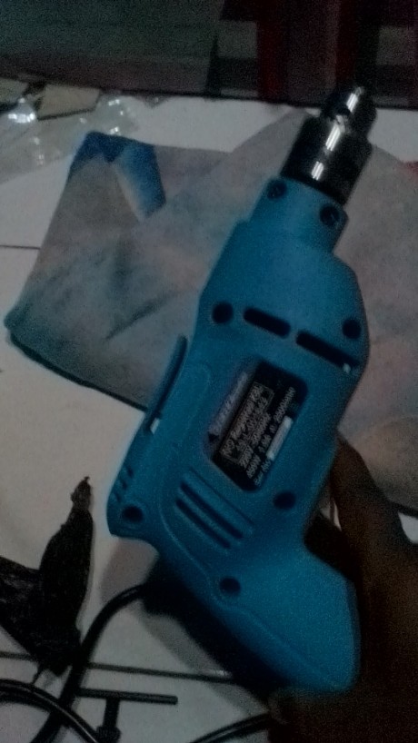 Mesin Bor 10 Mm Benz - Mesin Bor Murah Bergaransi - Mesin Bor Besi 10mm