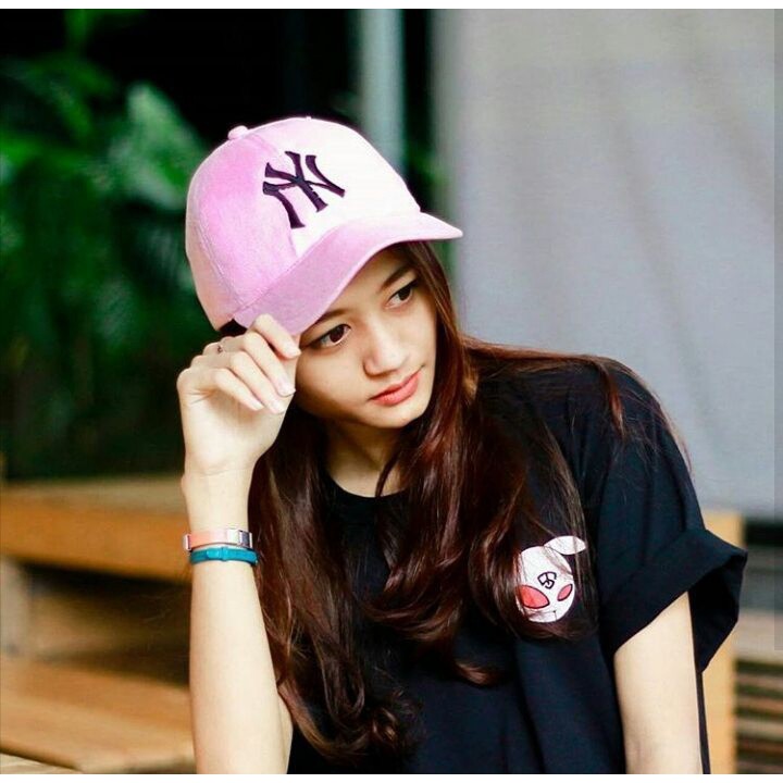 Topi Pria Dan wanita Distro Baseball New York (NY) terlaris