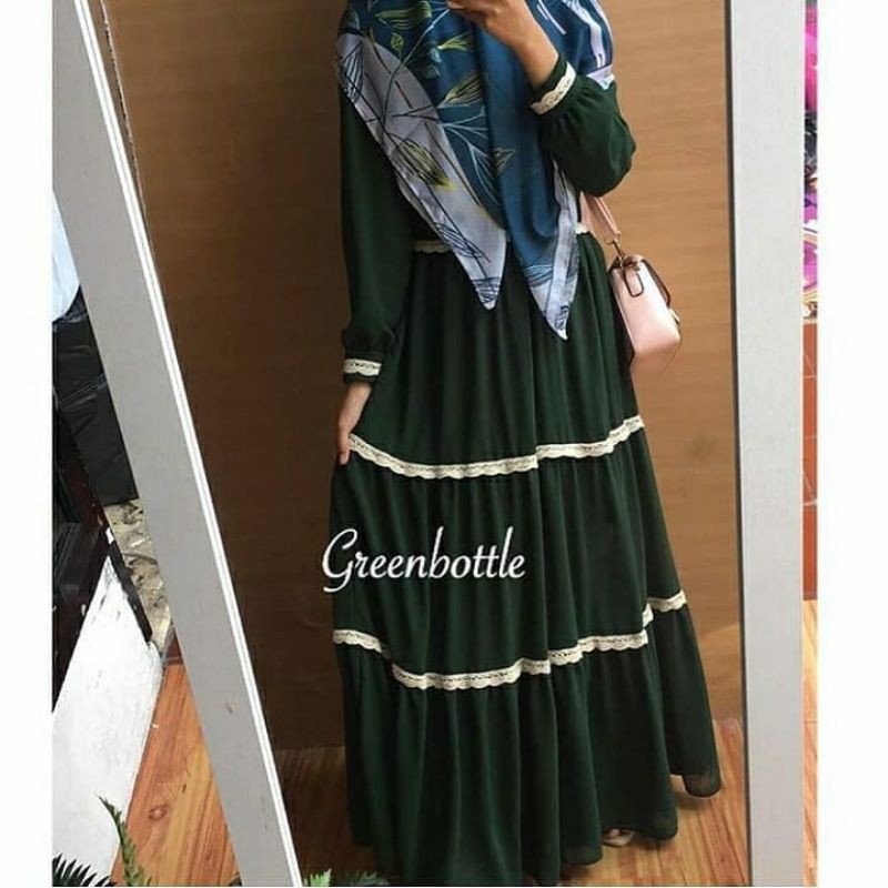 DRESS WANITA / GAMIS MURAH TERBARU /  GAMIS WANITA KEKINIAN 2023 /GAMIS LEBARAN WANITA