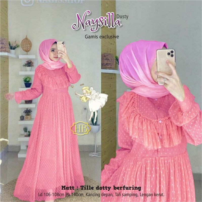 GAMIS NAYSILA EXCLUSIVE