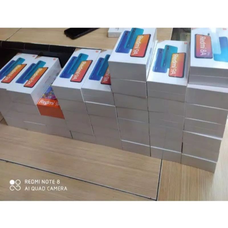 Xiaomi Redmi 9a 2/32 & 3/32GB garansi resmi