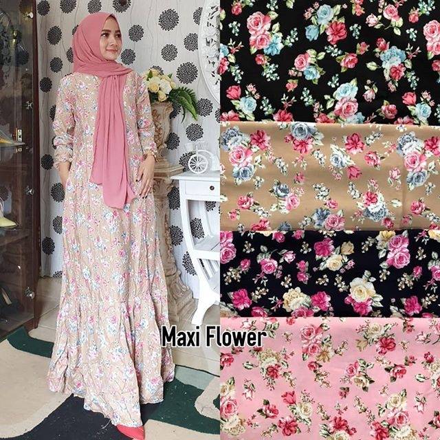 Maxi FLOWER by Meyjaya