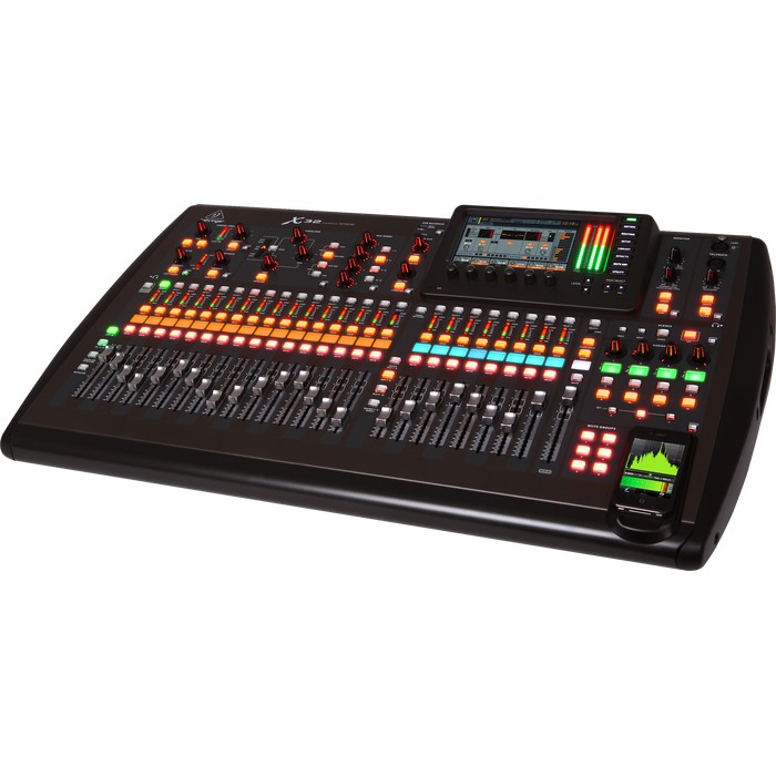 Behringer X32 32 Channel Compact Digital Mixer