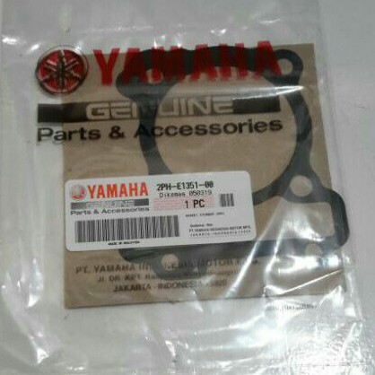 PAKING PACKING BLOK SEHER MIO 125 M3 YAMAHA ORIGINAL