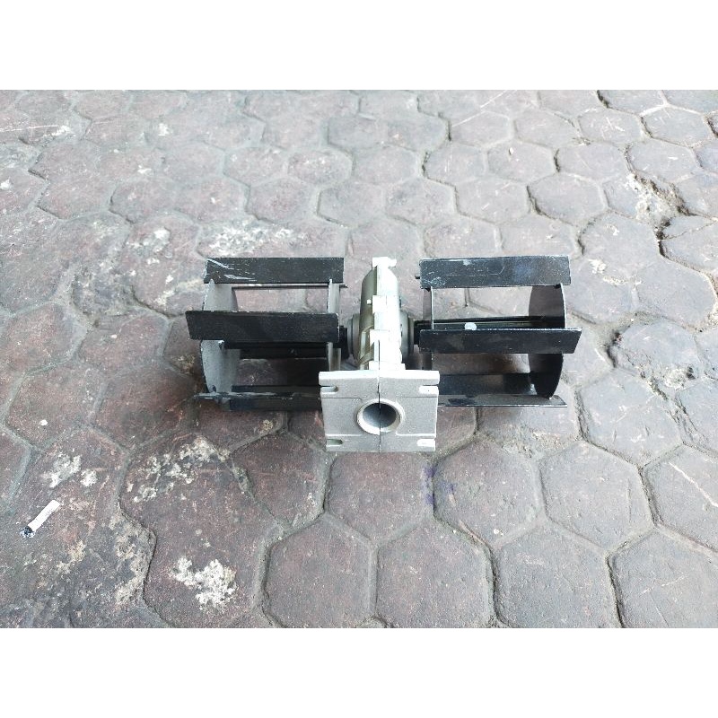 Gearbox Weeder Cultivator Potong Rumput AS-4T