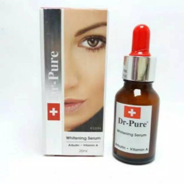 SERUM Dr PURE BPOM