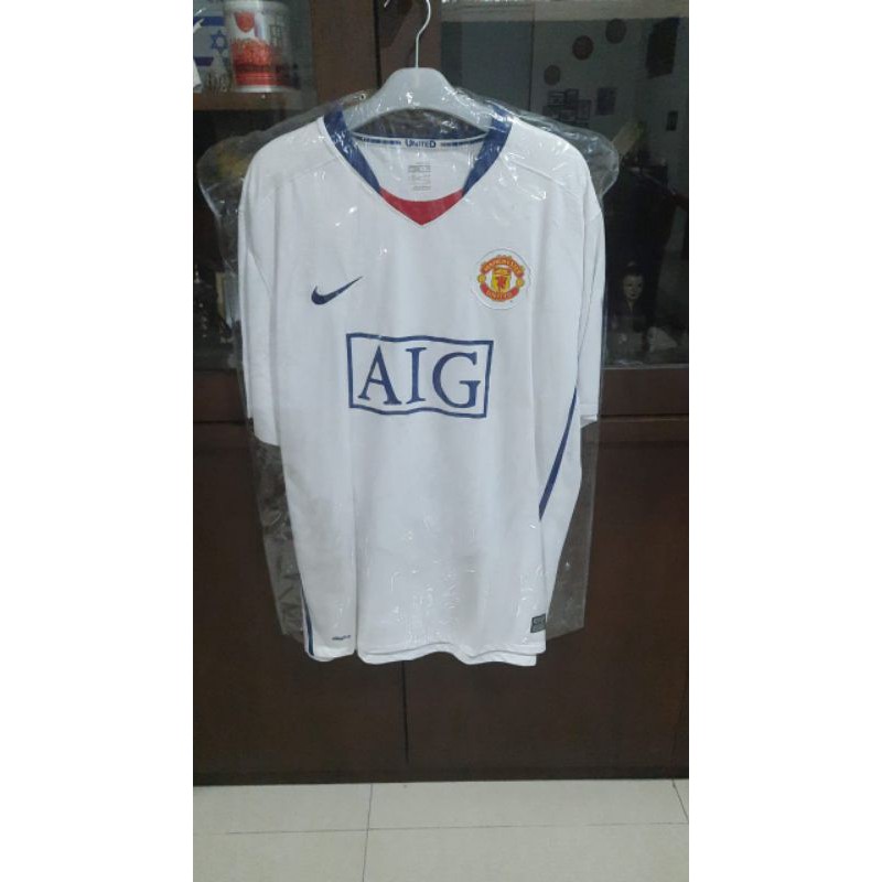 Jersey MU Away XXL