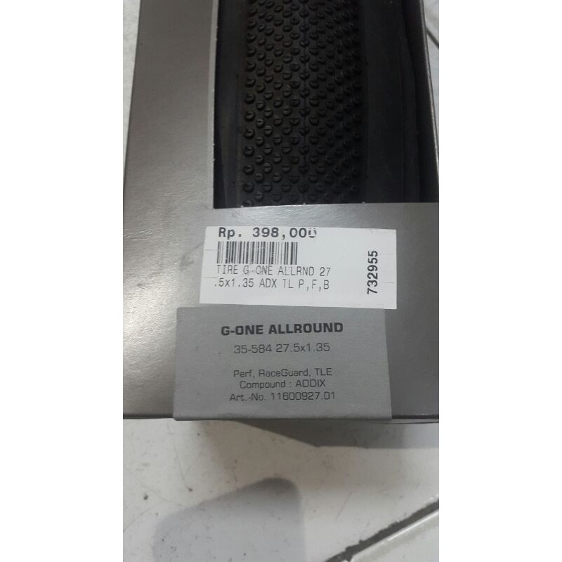 tire g one allrnd 27.5x1.35 ban luar schwalbe 27.5x1.35