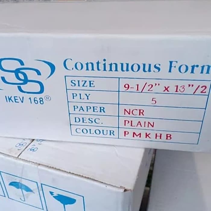 

Continuous Form 5ply 9.5x13 /2 ⠀⠀⠀⠀⠀⠀⠀⠀⠀⠀⠀⠀⠀⠀⠀⠀⠀⠀⠀
