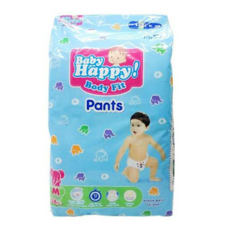 BABY HAPPY M34