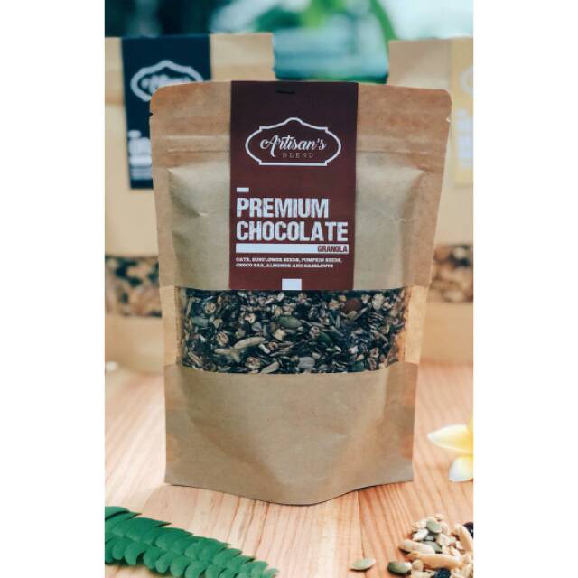 

Artisan's Premium Chocolate