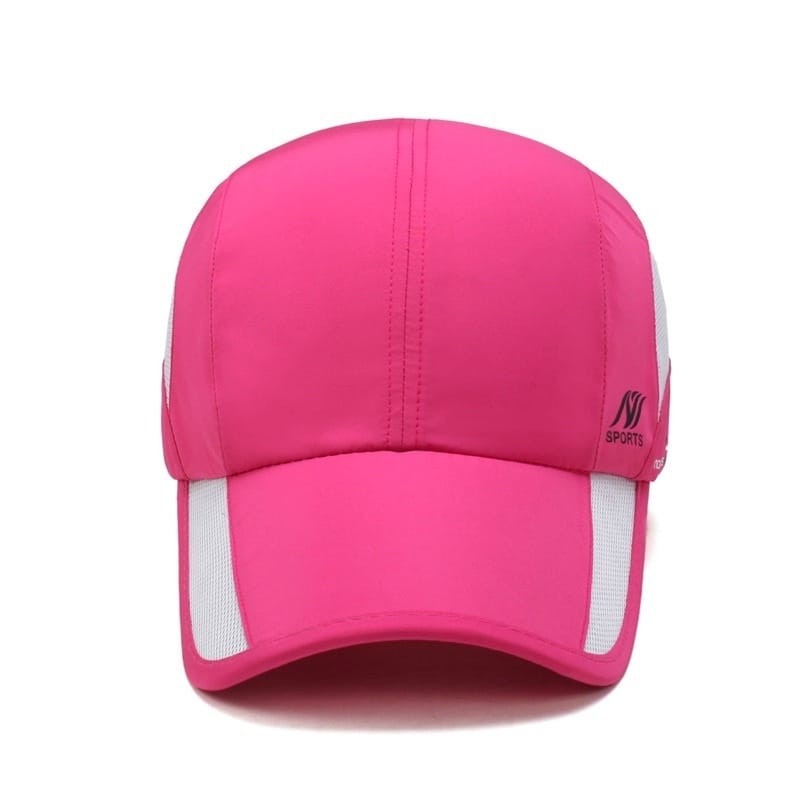 Topi Baseball Pria Wanita Sports Outdoor Hat Topi Sport Narason 01 ORIGINAL