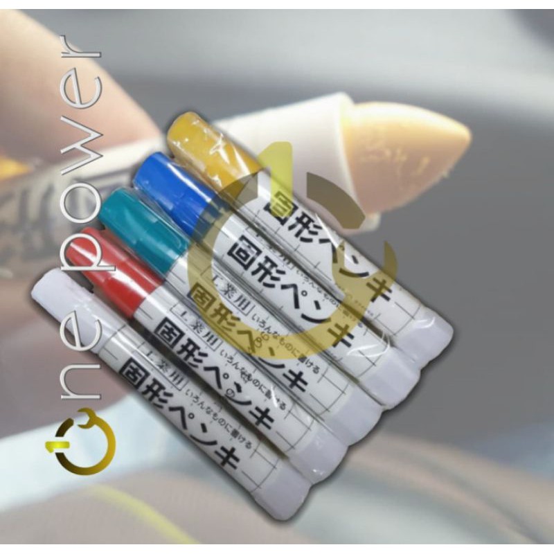 

SAKURA STEEL SOLID MARKER - Spidol permanen . penanda