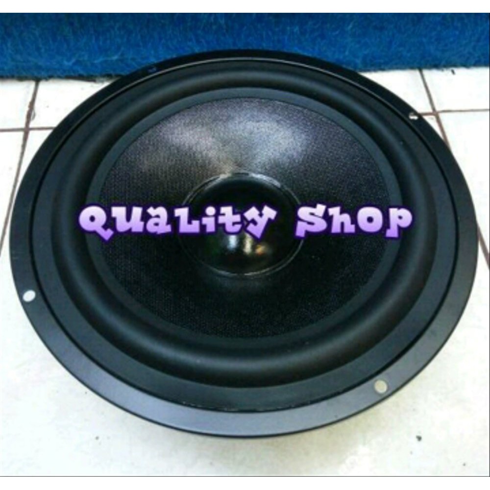 speaker woofer canon 8 inch 200 watt  Terlaris