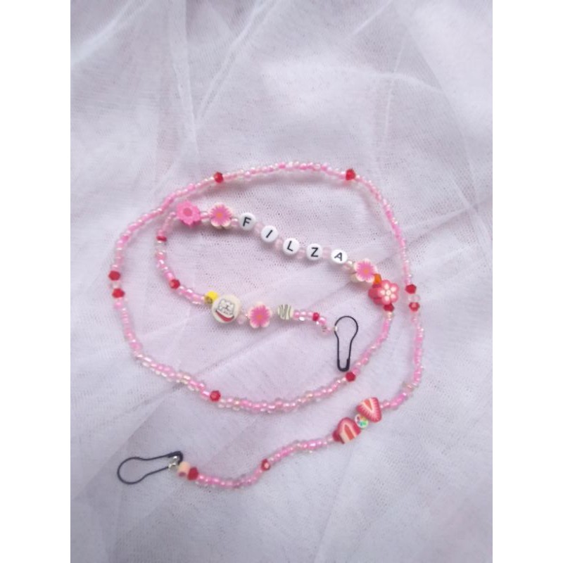 Strap masker anak/kalung masker/kalung masker anak/strap masker