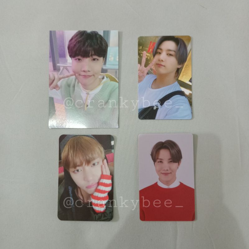OFFICIAL PHOTOCARD ALBUM YNWA TAEHYUNG / POB BUTTER JUNGKOOK / CARD TICKET MOTS ONE JHOPE / PC PAJAM