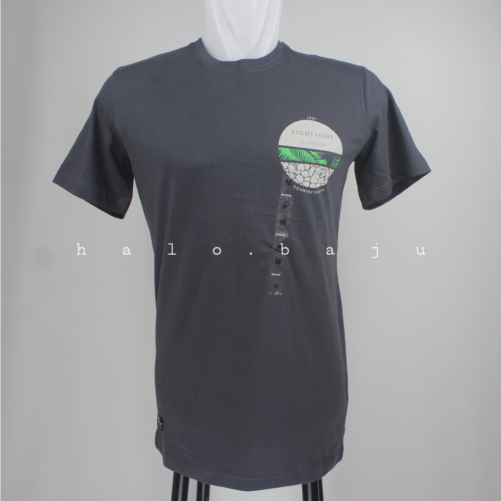 COUNTRY FIESTA ORIGINAL | 01MTY21133 | Kaos CF | Oblong CF | T-shirt CF