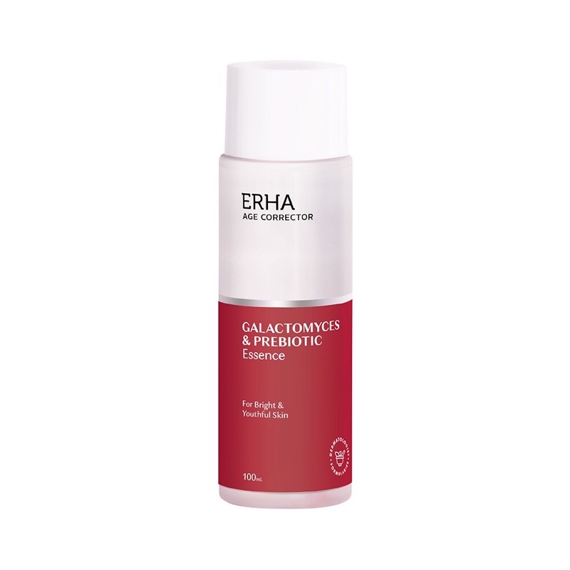 ERHA Age Corrector Essence 100ml - Galactomyces &amp; Prebiotic