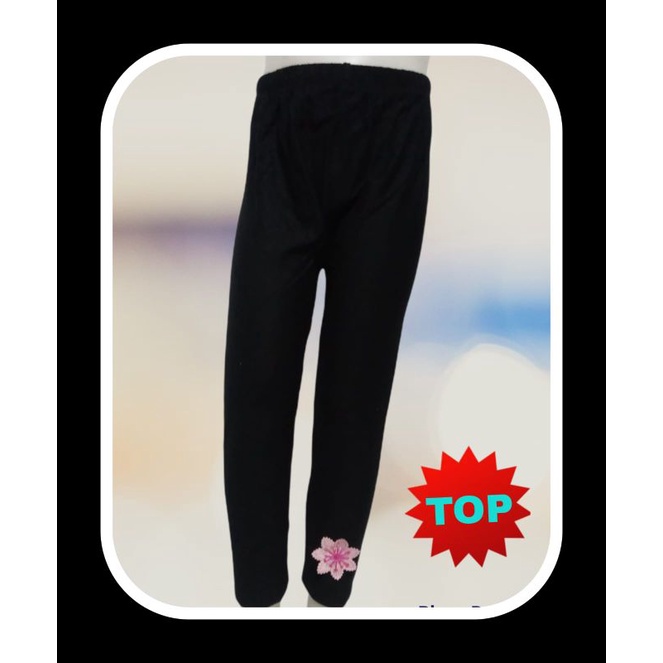 LEGGING ANAK USIA 6-9 TAHUN