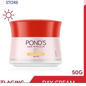 ◄ Pond's Age Miracle Krim Wajah Youthful Glow Day Cream dan Night Cream | Ponds Age Miracle Krim Waj