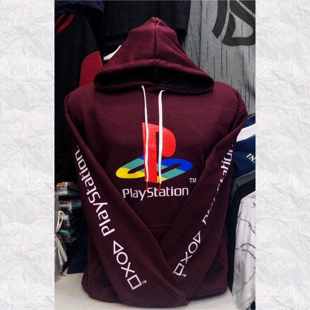 Hoodie Playstation Premium