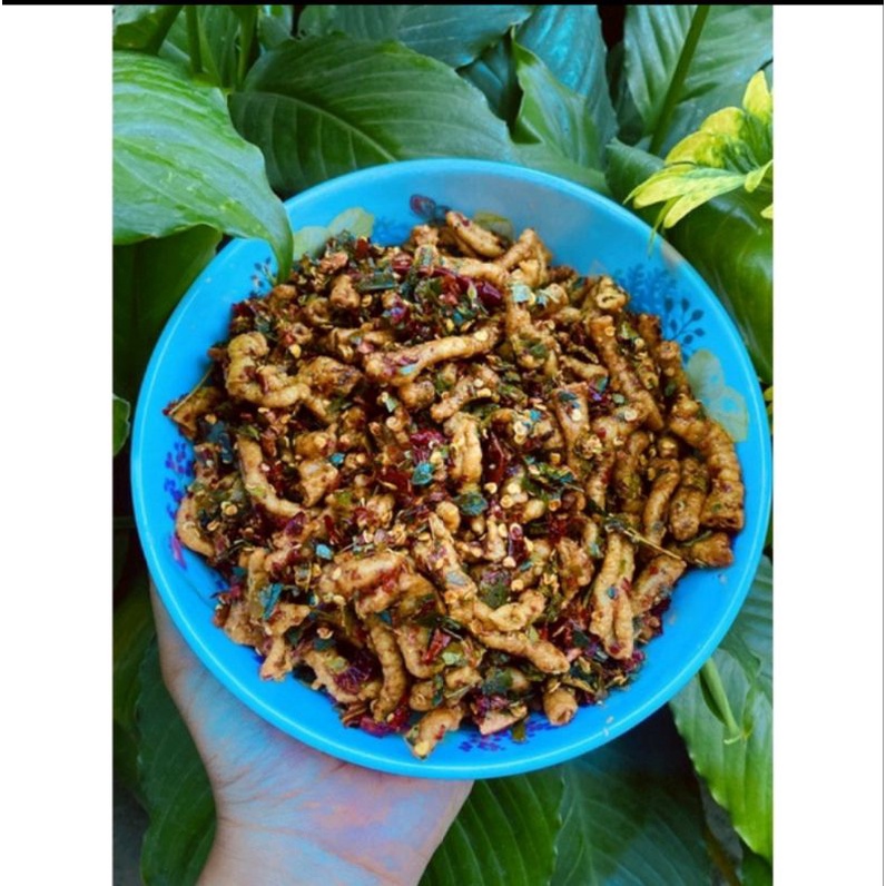 

Usus Crispy pedas 1Kg