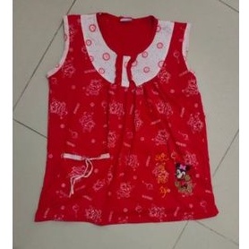 atasan PL baju tidur (second)