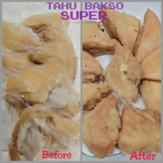 

Tahu bakso