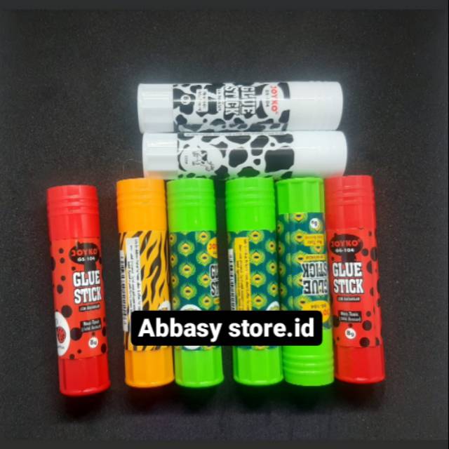 

JOYKO GLUE STICK/LEM KERTAS KARAKTER