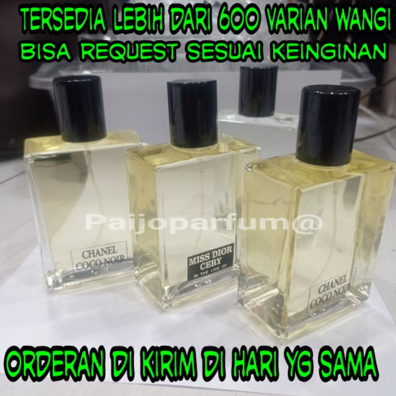 PARFUM REFILL SUPER KOTAK 100ML