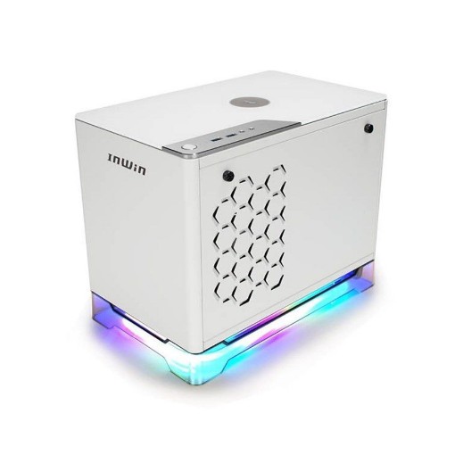 INWIN A1 Plus mini Itx Case In Win With 650W PSU GOLD