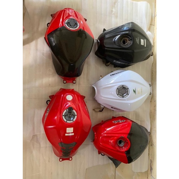 Tangki copotan ninja Fi old dan z250fi