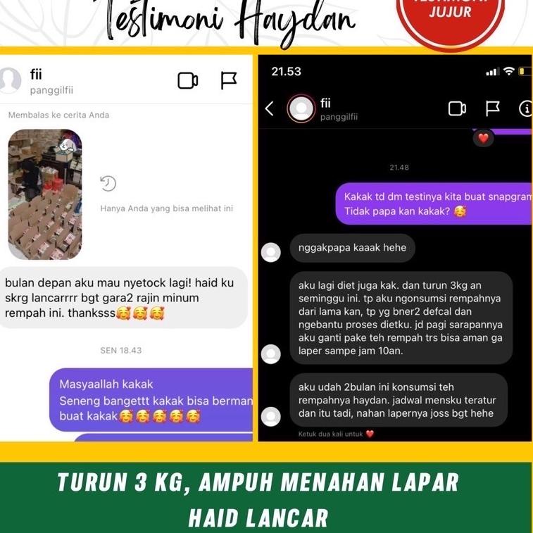 

(Y-ADO {㊚}) Paket DIET SEHAT | ULTIMATE DIET | Turun 2-3 Kg dalam 7 hari | HAYDAN||trending