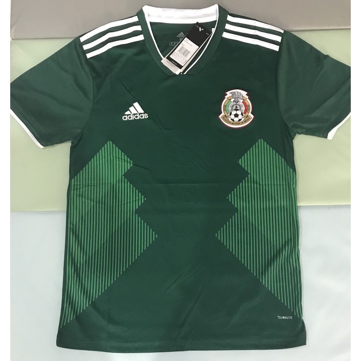 PROMO Jersey mexico home piala dunia 2018 TERLARIS