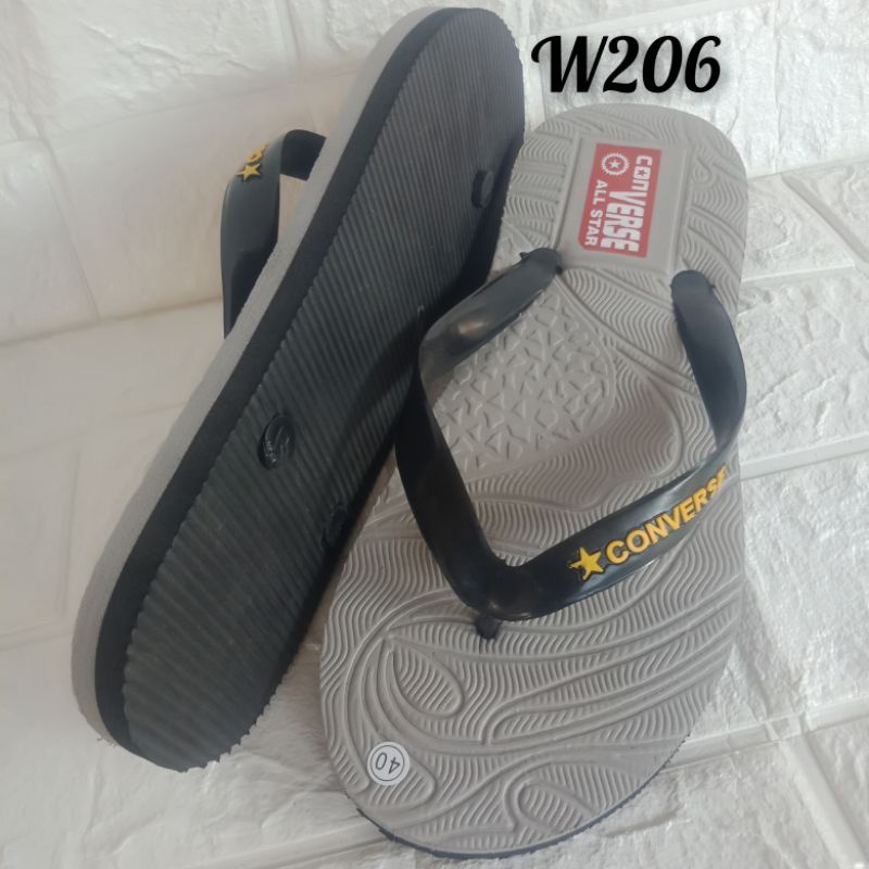 CTS Sandal Jepit Pria Original Kekinian Motip wan206