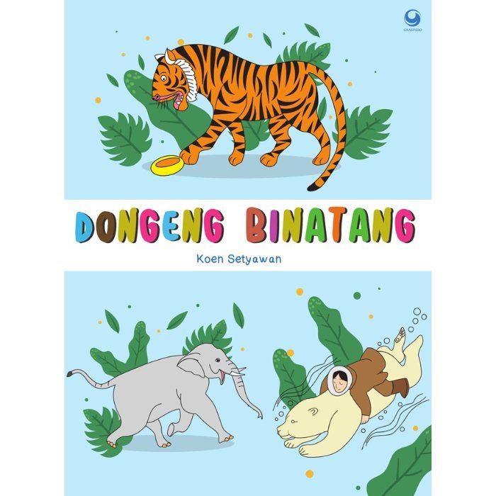 DONGENG BINATANG