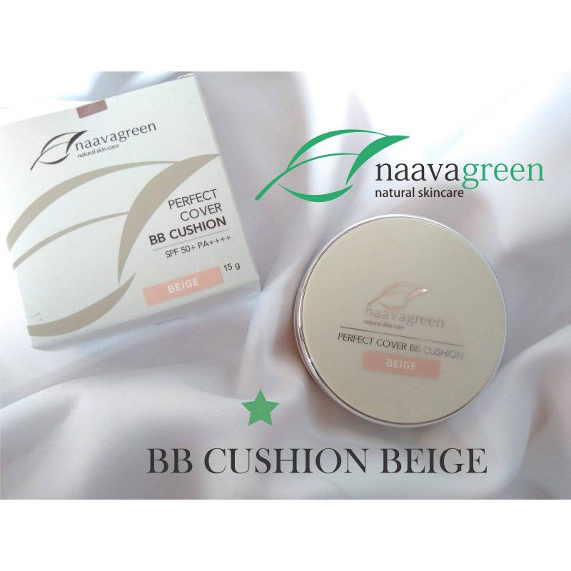 Naavagreen BB cushion
