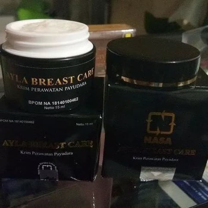 AYLA BREAST CARE - Pembesar Payudara - Pengencang Payudara - Pembesar Bokong - Produk Original NASA