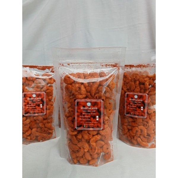 

Camilan Makaroni