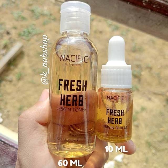 NACIFIC Fresh Herbs PAKET BASIC SHARE
