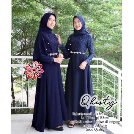 [READY] Baju Pesta Kebaya Vera merah kuning hijau biru pink fanta set Limited