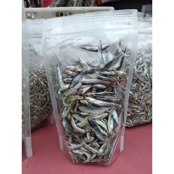 

IKAN TERI KARIMUN JAWA