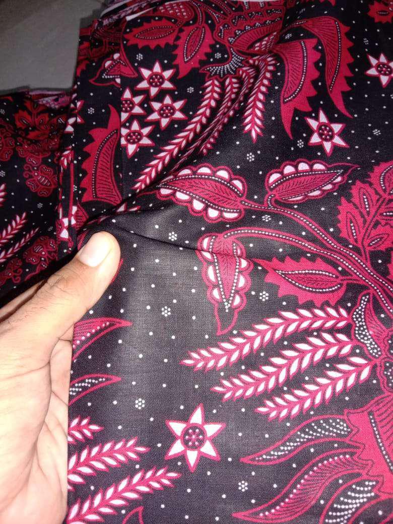 Kain Batik Pekalongan Kain Batik Katunkain Batik Meteran