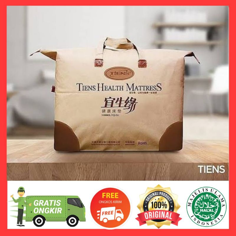 Matras Tiens Health | Matras kasur kesehatan | Detoks Penyakit