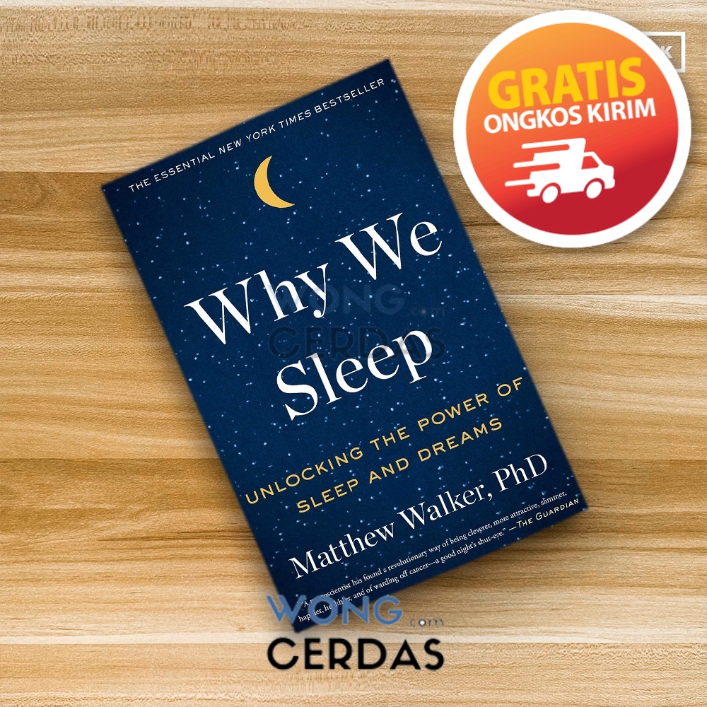 [New]  Why we sleep