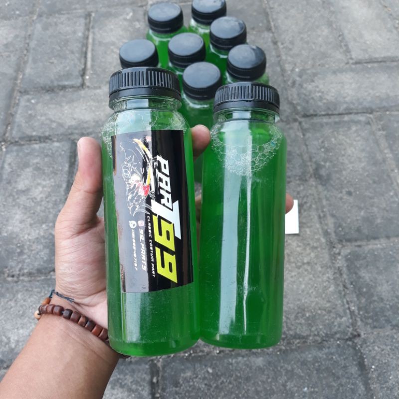 Cairan Pembersih Mesin Super - Penghilang Kerak, Kotoran, Motor & Mobil/Engine